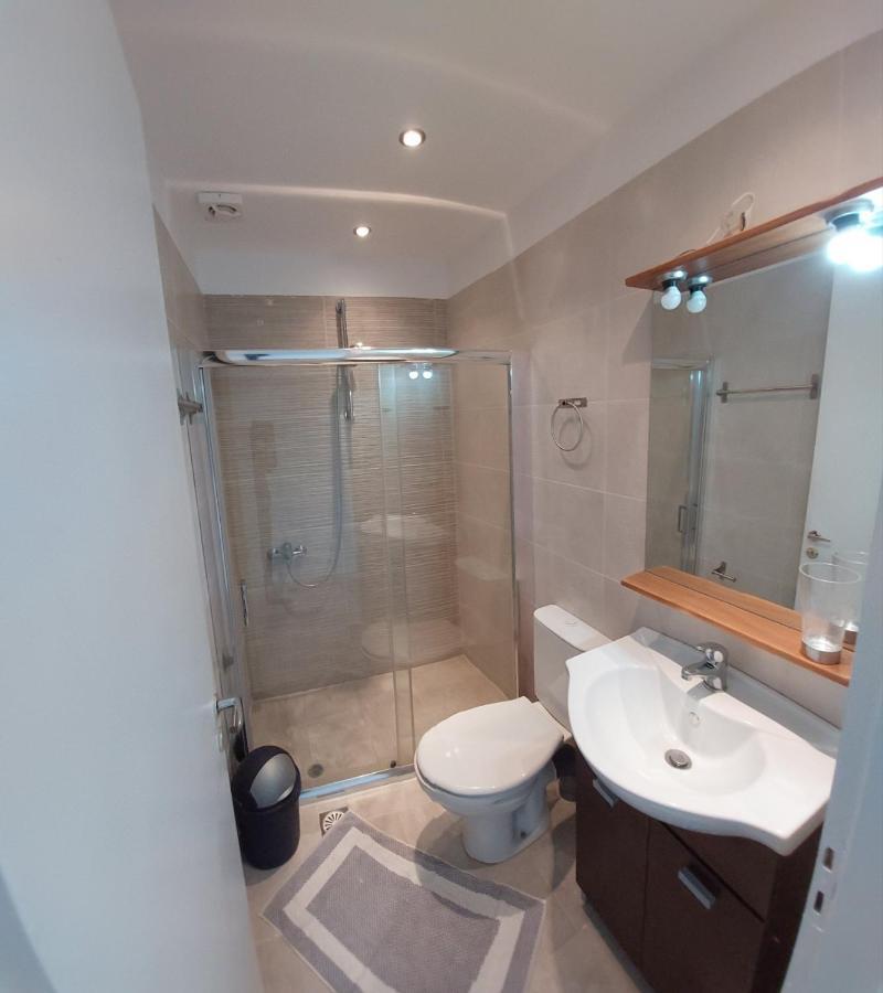 Twins Apartments Nikiana Ngoại thất bức ảnh