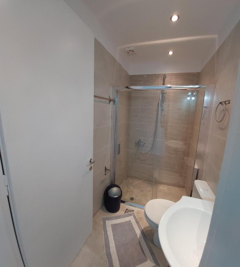 Twins Apartments Nikiana Ngoại thất bức ảnh