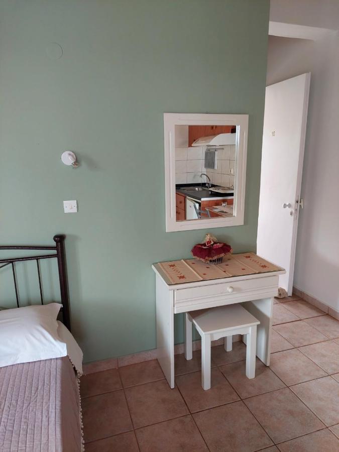 Twins Apartments Nikiana Ngoại thất bức ảnh