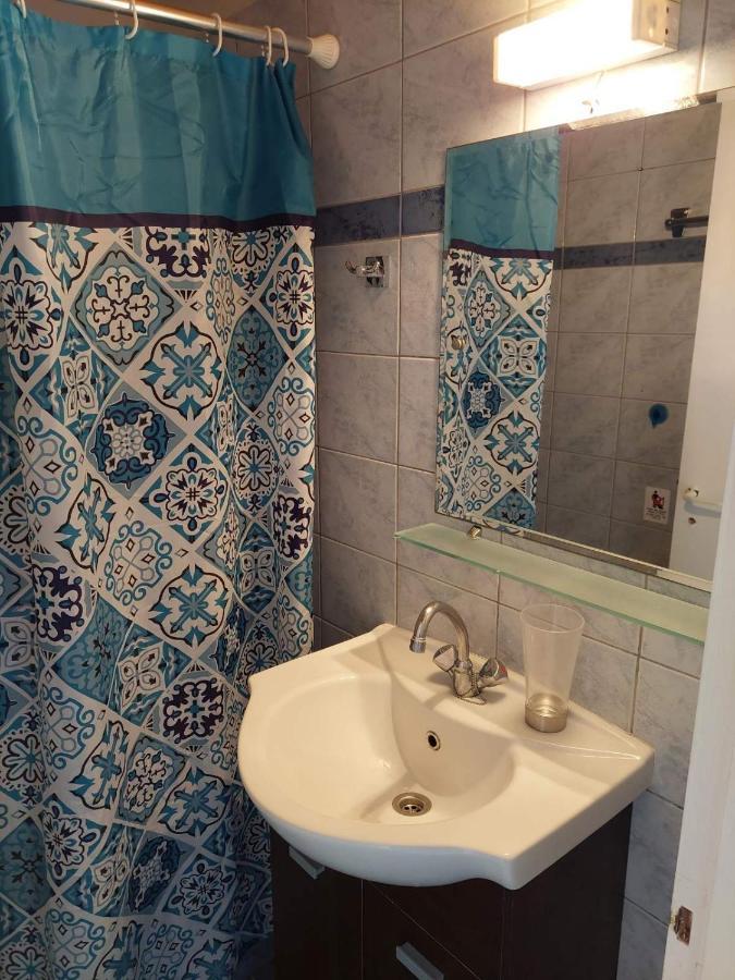 Twins Apartments Nikiana Ngoại thất bức ảnh