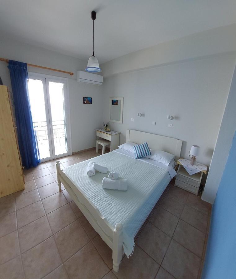 Twins Apartments Nikiana Ngoại thất bức ảnh