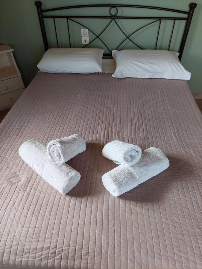 Twins Apartments Nikiana Ngoại thất bức ảnh