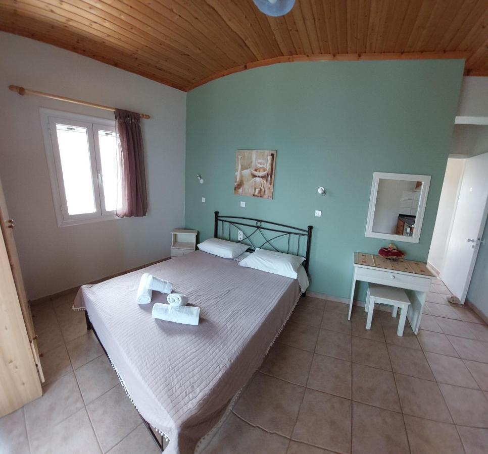 Twins Apartments Nikiana Ngoại thất bức ảnh