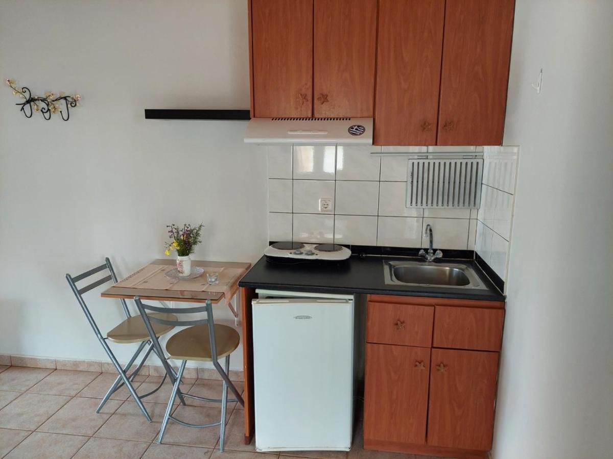 Twins Apartments Nikiana Ngoại thất bức ảnh
