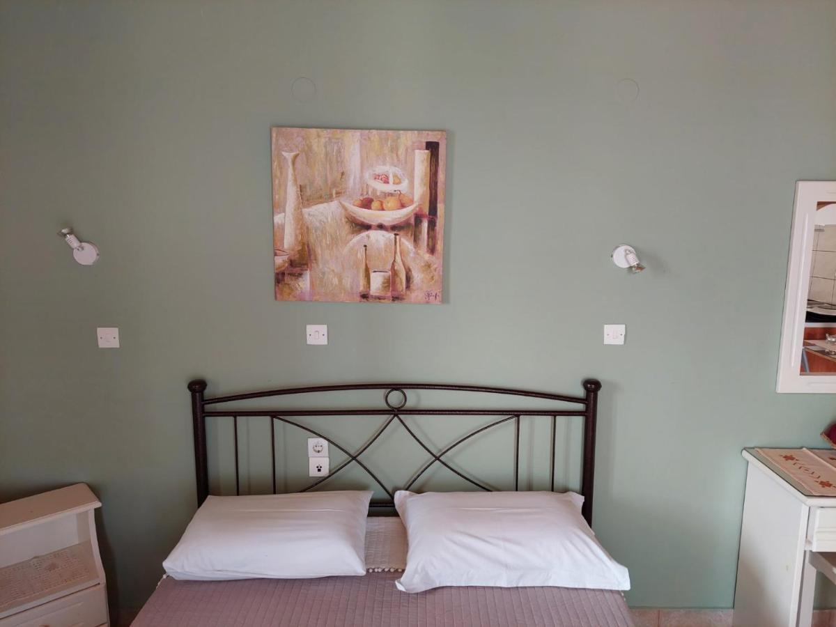 Twins Apartments Nikiana Ngoại thất bức ảnh