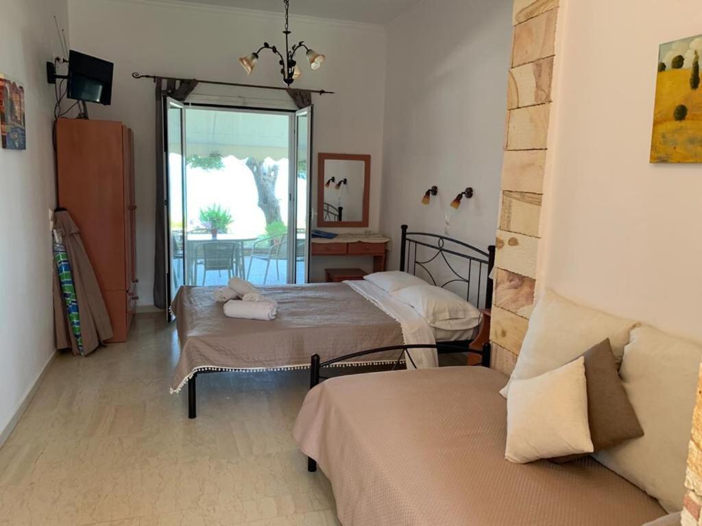 Twins Apartments Nikiana Ngoại thất bức ảnh