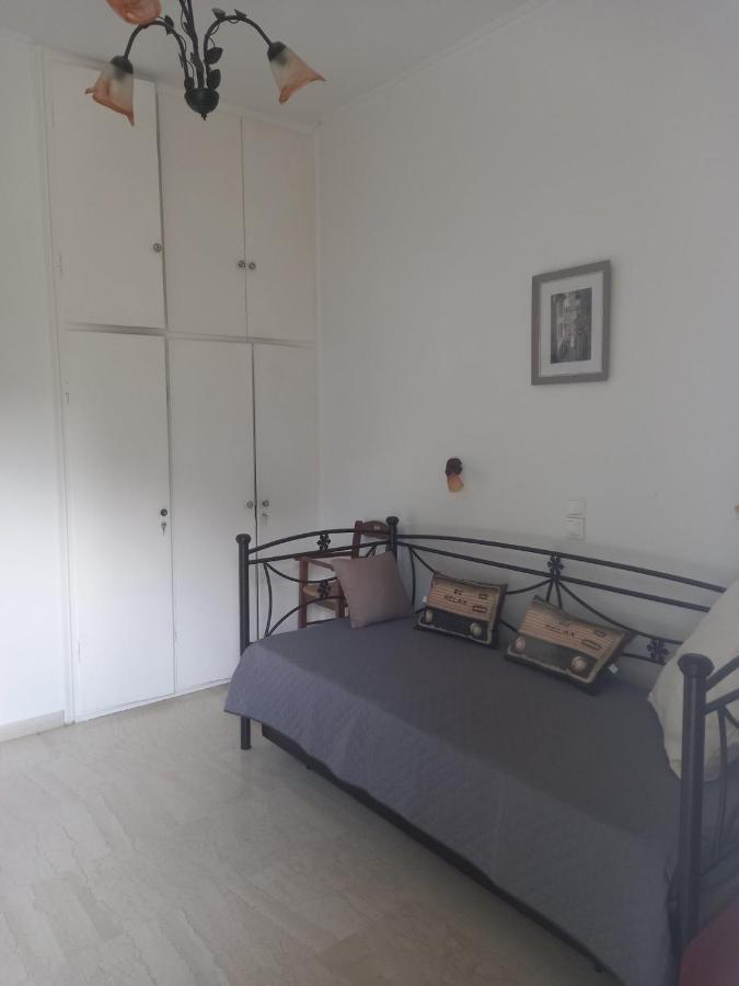 Twins Apartments Nikiana Ngoại thất bức ảnh